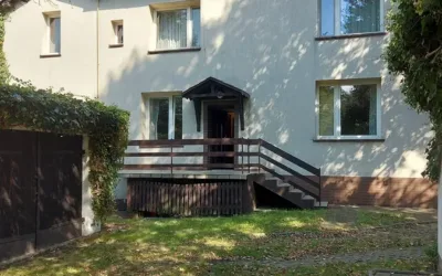 Dwurodzinny bliźniak 200 m² – Sosnowiec Kazimierz Górniczy - Netdomy