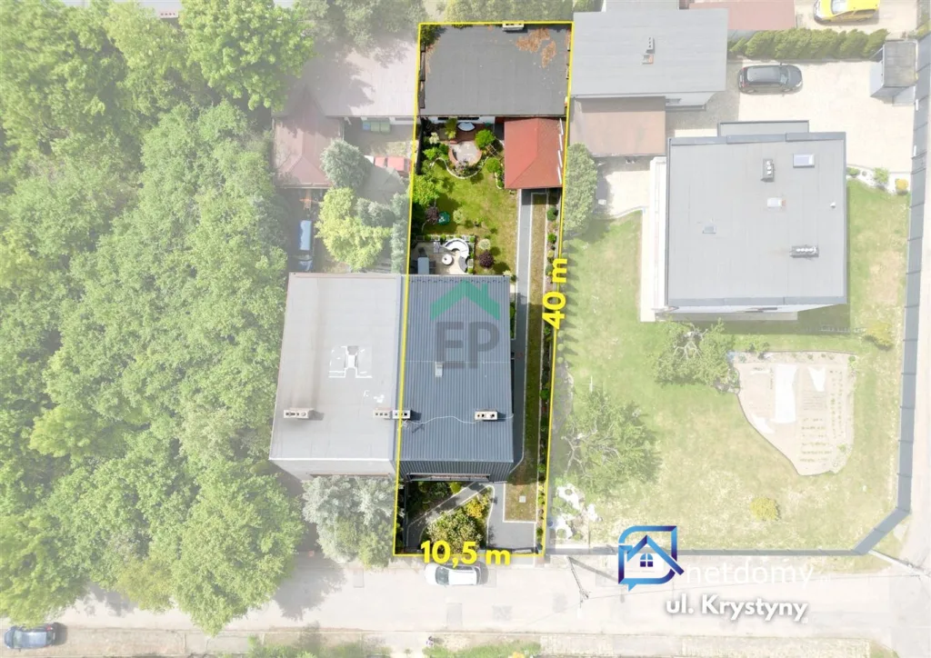 Przestronny bliźniak 139,89 m² na sprzedaż przy ul. Podjasnogórskiej, Częstochowa - Netdomy