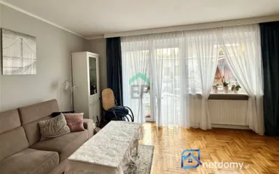 Przestronny bliźniak 139,89 m² na sprzedaż przy ul. Podjasnogórskiej, Częstochowa - Netdomy