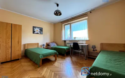 Przestronny dom wolnostojący 172 m² na sprzedaż w Zawodziu-Dąbiu, Częstochowa - Netdomy