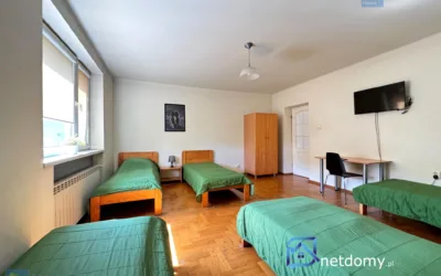 Przestronny dom wolnostojący 172 m² na sprzedaż w Zawodziu-Dąbiu, Częstochowa - Netdomy