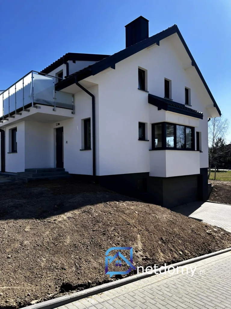 Przestronny bliźniak 139,89 m² na sprzedaż przy ul. Podjasnogórskiej, Częstochowa - Netdomy