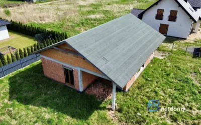 Nowoczesny dom wolnostojący 319,9 m² na sprzedaż przy ul. Dobrzyńskiej, Częstochowa - Netdomy