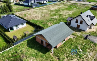 Nowoczesny dom wolnostojący 319,9 m² na sprzedaż przy ul. Dobrzyńskiej, Częstochowa - Netdomy