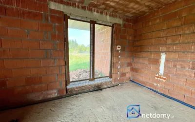 Nowoczesny dom wolnostojący 319,9 m² na sprzedaż przy ul. Dobrzyńskiej, Częstochowa - Netdomy