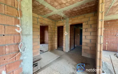 Nowoczesny dom wolnostojący 319,9 m² na sprzedaż przy ul. Dobrzyńskiej, Częstochowa - Netdomy
