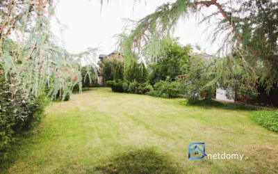 Dom 167 m² Radom (Wacyn) – duża działka 1000 m², garaż z kanałem - Netdomy