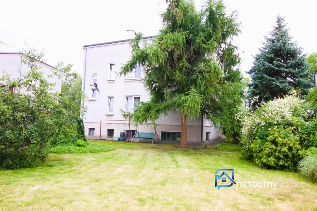 Dom 167 m² Radom (Wacyn) – duża działka 1000 m², garaż z kanałem - Netdomy