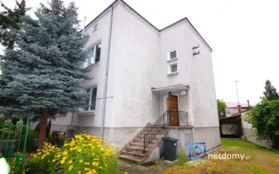 Dom 167 m² Radom (Wacyn) – duża działka 1000 m², garaż z kanałem - Netdomy