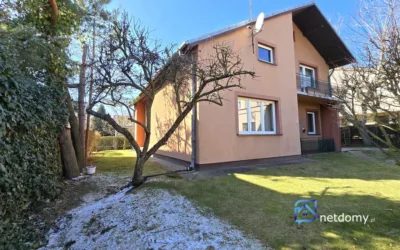 Przestronny dom wolnostojący 242,60 m² na sprzedaż w Lisińcu, Częstochowa - Netdomy