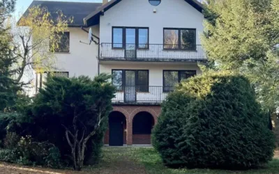 Dom inwestycyjny wolnostojący 408 m² na działce 3000 m², ul. Ikara, Częstochowa - Netdomy