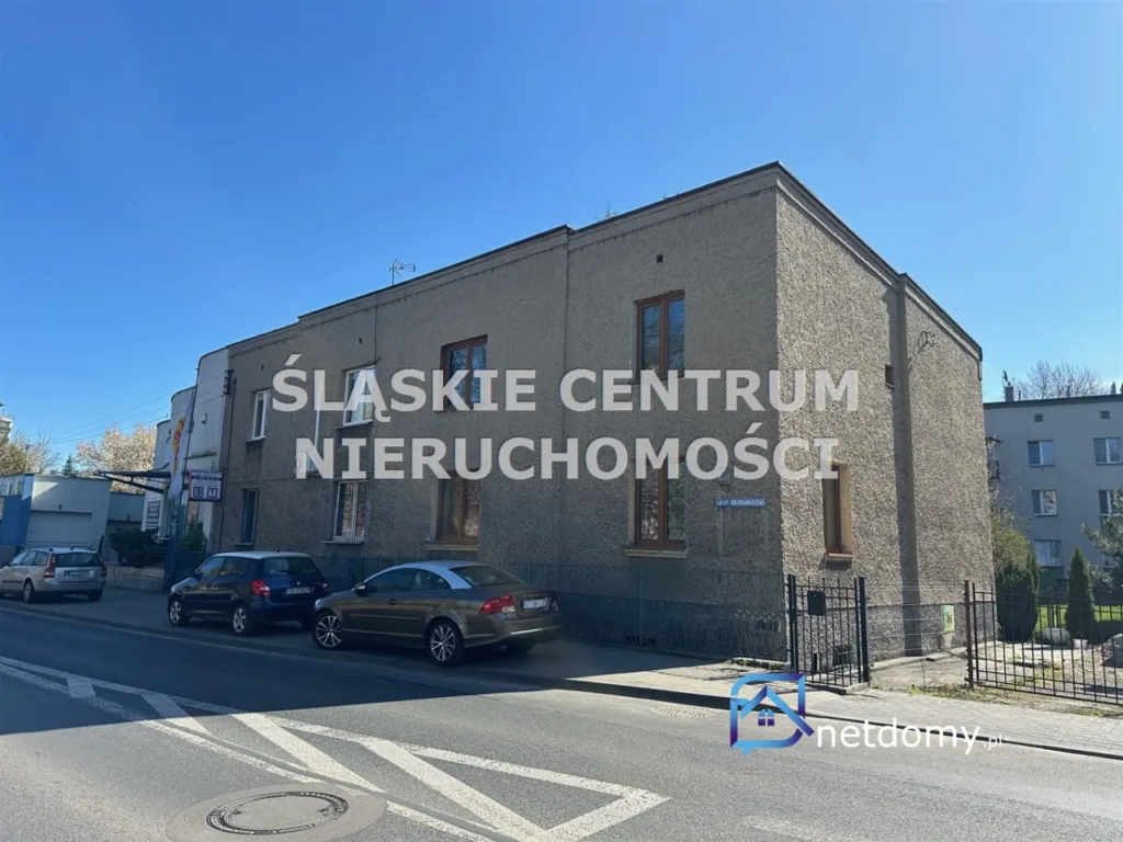 Segment z potencjałem, 221 m² – Sosnowiec Pogoń - Netdomy