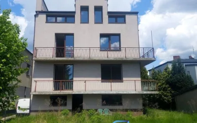 Dom 240 m² z działką 2 672 m² – Sosnowiec Klimontów - Netdomy