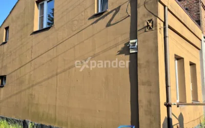 Dom 85 m² z dużym ogrodem – Sosnowiec, Ostrowy Górnicze - Netdomy