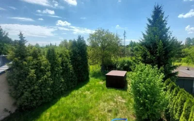 Dom 240 m² z działką 2 672 m² – Sosnowiec Klimontów - Netdomy