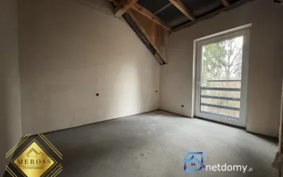 Nowoczesny bliźniak 92,34 m² na sprzedaż w Kiedrzynie, Częstochowa - Netdomy