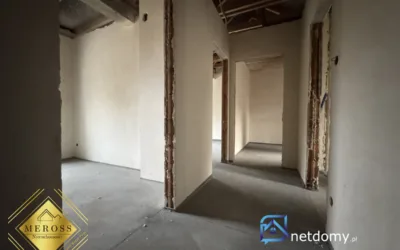 Nowoczesny bliźniak 92,34 m² na sprzedaż w Kiedrzynie, Częstochowa - Netdomy