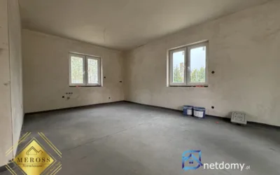 Nowoczesny bliźniak 92,34 m² na sprzedaż w Kiedrzynie, Częstochowa - Netdomy