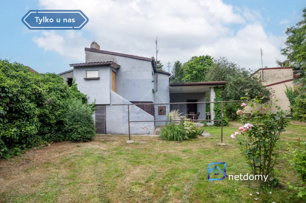 Przytulny dom wolnostojący 80 m² na sprzedaż w Kiedrzynie, Częstochowa - Netdomy