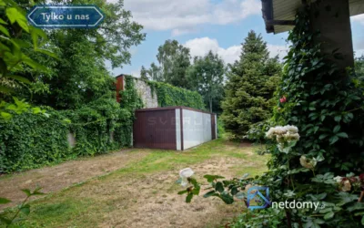 Przytulny dom wolnostojący 80 m² na sprzedaż w Kiedrzynie, Częstochowa - Netdomy