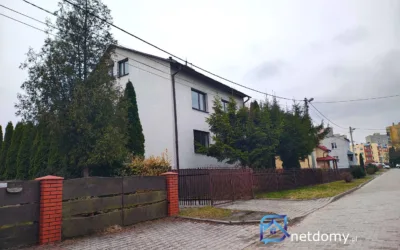 Dom z potencjałem inwestycyjnym – Kielce, Herby, ul. Krucza 224 m² - Netdomy