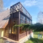 Domek letniskowy na Kaszubach - Netdomy