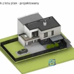 Dom z lokalem usługowym Kielce Hoża 80 m2 – z pozwoleniem na rozbudowę - Netdomy