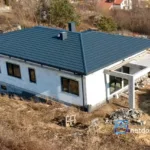 Nowoczesny dom z widokiem na Góry Świętokrzyskie – Kielce, Ostra Górka 245 m² - Netdomy