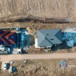 Nowoczesny dom z widokiem na Góry Świętokrzyskie – Kielce, Ostra Górka 245 m² - Netdomy
