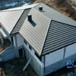 Nowoczesny dom z widokiem na Góry Świętokrzyskie – Kielce, Ostra Górka 245 m² - Netdomy
