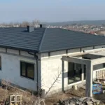 Nowoczesny dom z widokiem na Góry Świętokrzyskie – Kielce, Ostra Górka 245 m² - Netdomy