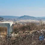 Nowoczesny dom z widokiem na Góry Świętokrzyskie – Kielce, Ostra Górka 245 m² - Netdomy
