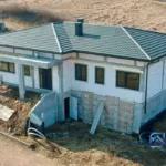 Nowoczesny dom z widokiem na Góry Świętokrzyskie – Kielce, Ostra Górka 245 m² - Netdomy