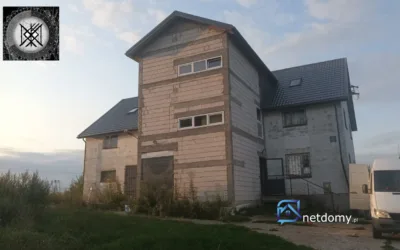 Budynek Inwestycyjny i działka - Netdomy