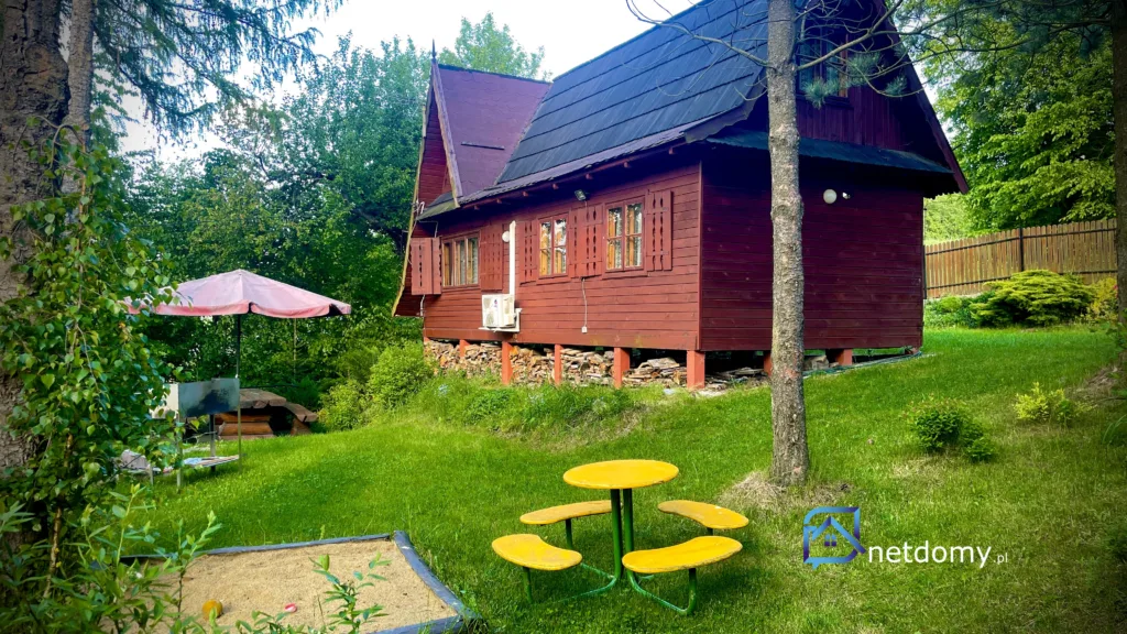 Domek letniskowy małopolska - Netdomy