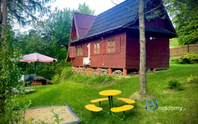 Domek letniskowy małopolska - Netdomy