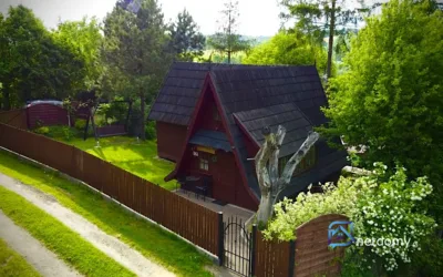 Domek letniskowy małopolska – Nowy Wiśnicz – zdjęcie 4