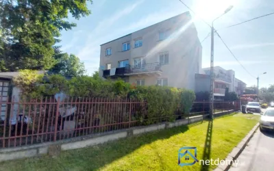 Dom w Kielcach Czarnów – ul. Mleczna 170 m² z ogrodem - Netdomy