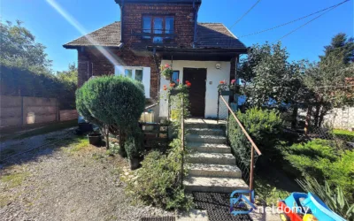 Dom z dużą działką w Kielcach – ul. Prosta 120 m² - Netdomy