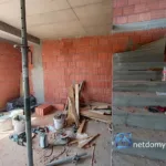 Nowoczesny bliźniak Kielce KSM 119,6 m2 – stan deweloperski z garażem - Netdomy