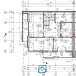Nowoczesny bliźniak Kielce KSM 119,6 m2 – stan deweloperski z garażem - Netdomy