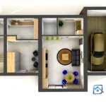 Dom wolnostojący Kielce Pod Dalnią 250 m2 – działka 506 m2 przy lesie - Netdomy