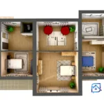 Dom wolnostojący Kielce Pod Dalnią 250 m2 – działka 506 m2 przy lesie - Netdomy