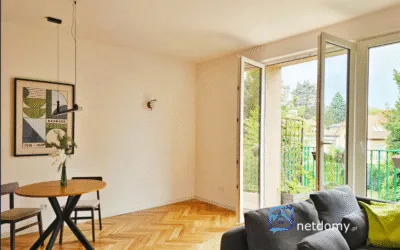 Perełka na Saskiej Kępie - 2 pokoje kamienica ul.Wersalska - Netdomy