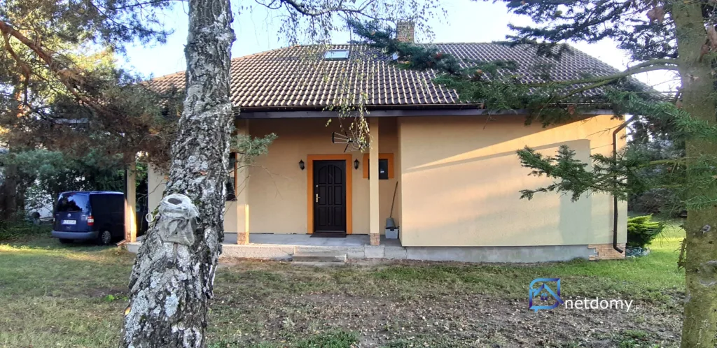 Dom do własnej aranżacji. Śladków Mały - Chmielnik - Netdomy
