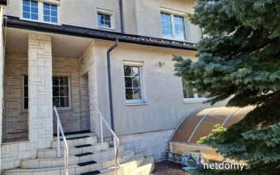 Szeregowy, 5 pokoi, ciche miejsce. - Netdomy