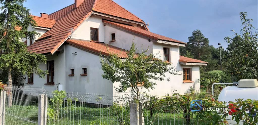Dom w wyjątkowym miejscu. - Netdomy