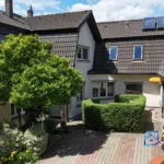 Gliwice Sośnica, ul. Kasprowicza – dom wolnostojący 306,5 m² z częścią usługową, działka 798 m² - Netdomy