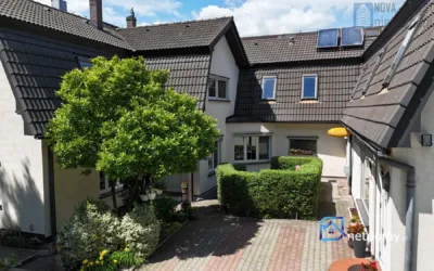 Gliwice Sośnica, ul. Kasprowicza – dom wolnostojący 306,5 m² z częścią usługową, działka 798 m² - Netdomy