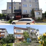 Duży dom na zadbanej działce. - Netdomy